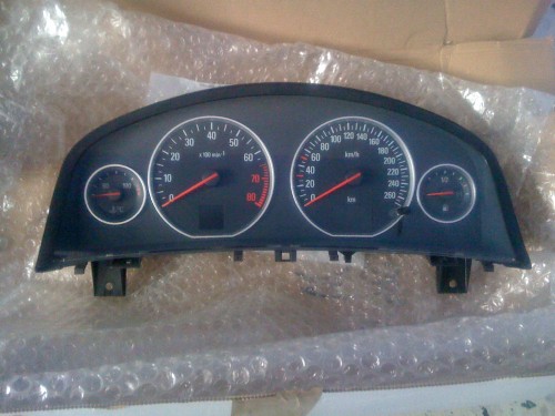 Opel Vectra C Gösterge Saati