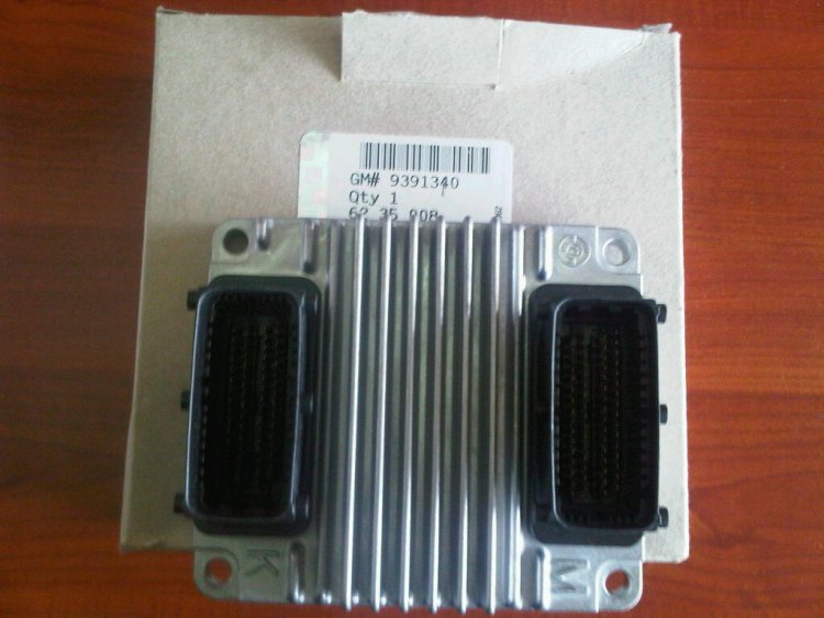 Opel GM Motor Beyni