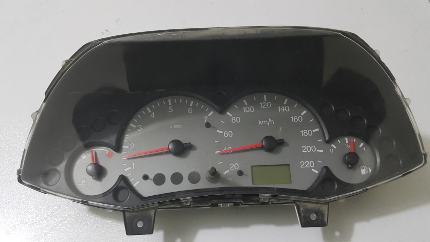 Ford Focus 2005 Gösterge Saati