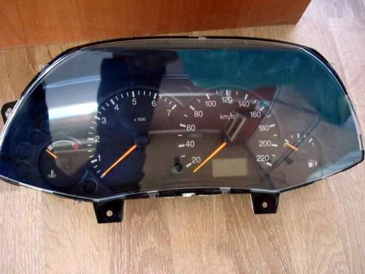 Ford Focus 2005 Gösterge Saati