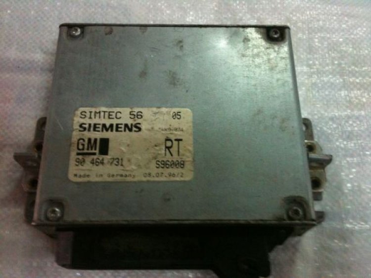 Opel Vectra B Motor Beyni