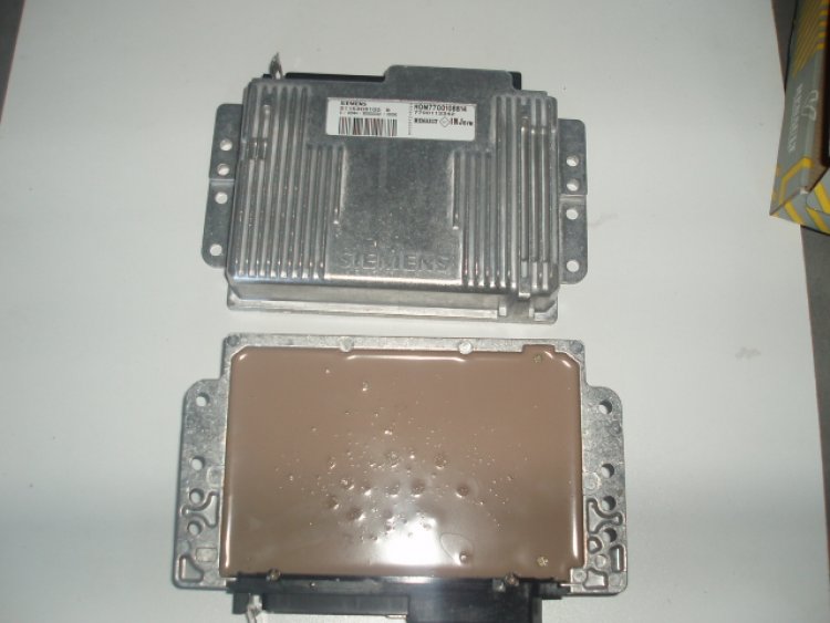Renault Clio Motor Beyni
