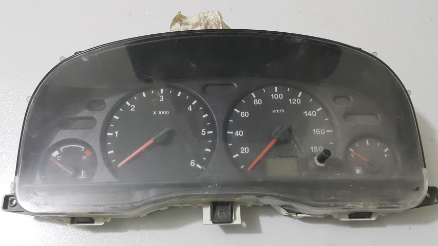 Ford Transit 2005 Gösterge Saati
